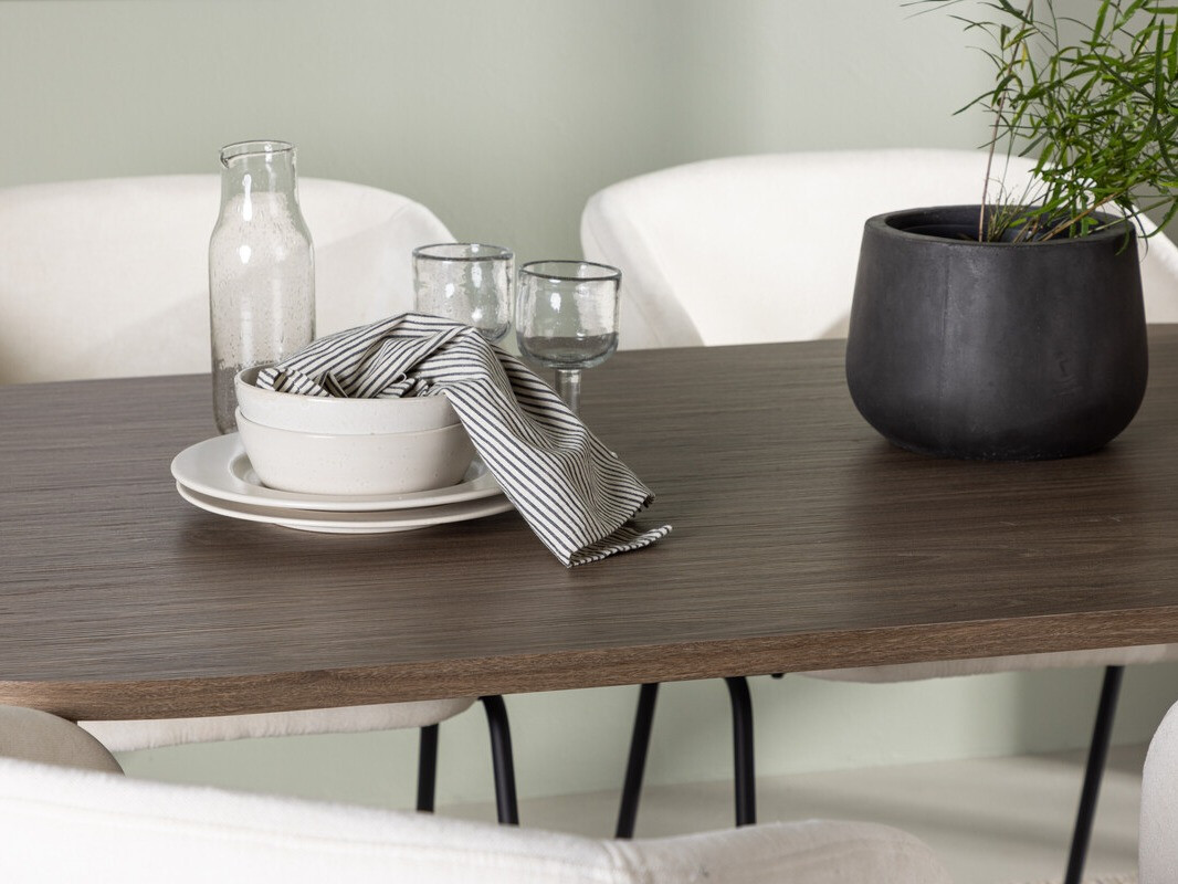 Set de dining Dallas 4134