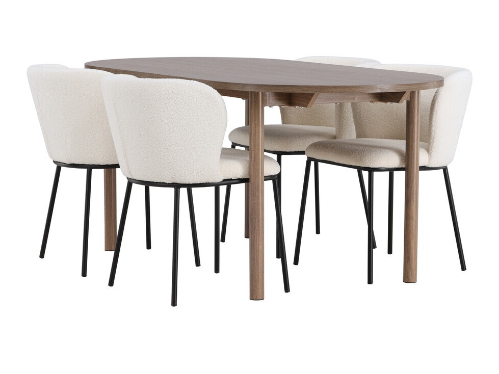 Set de dining Dallas 4135