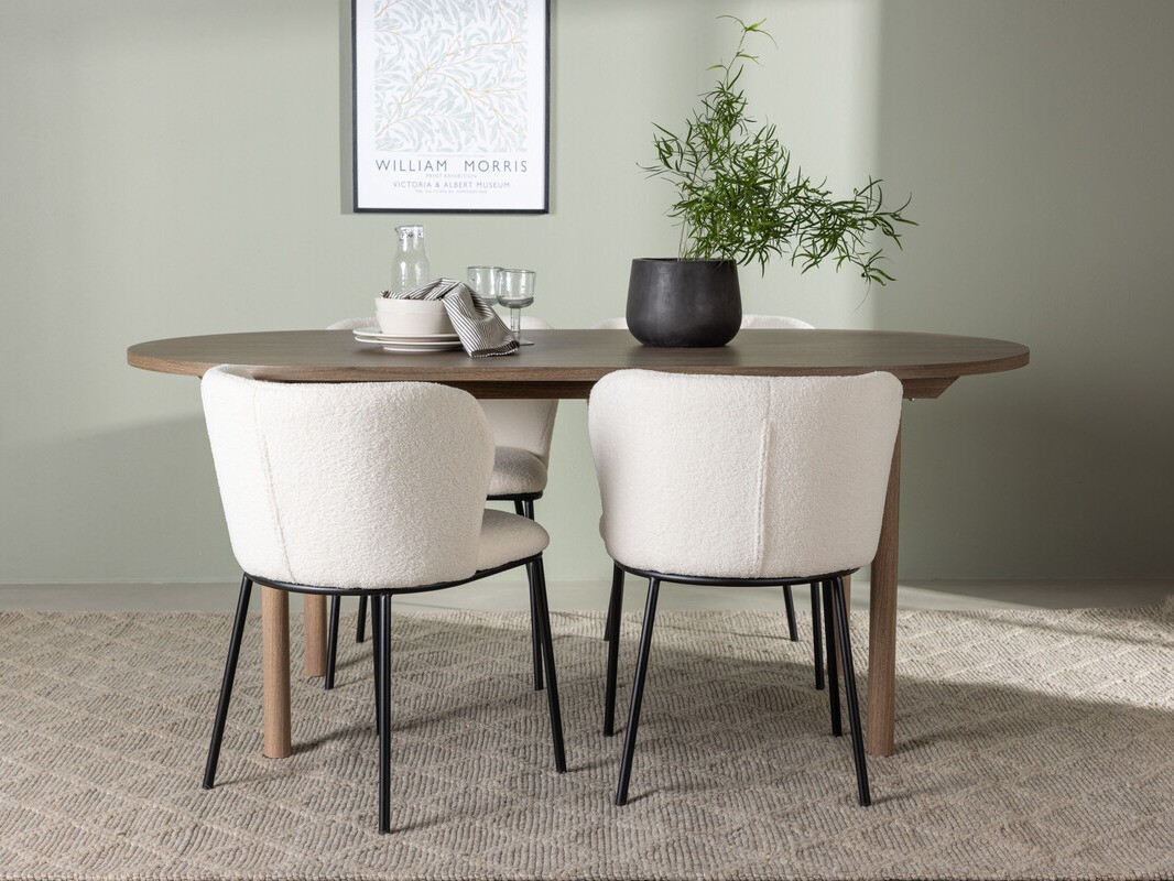 Set de dining Dallas 4135