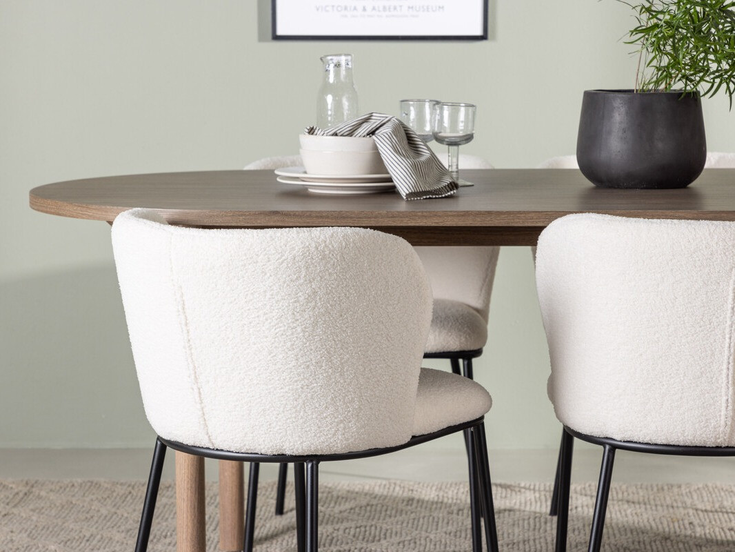 Set de dining Dallas 4135