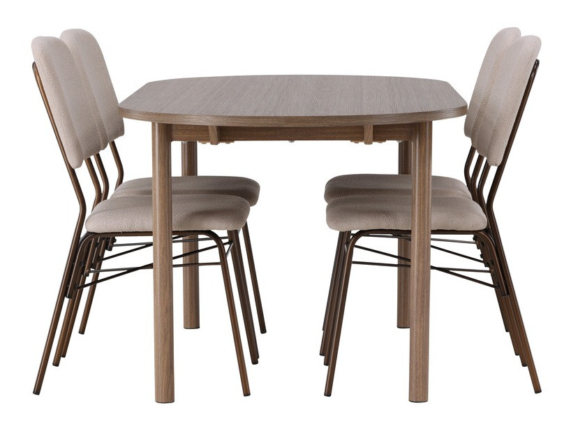 Set de dining Dallas 4136