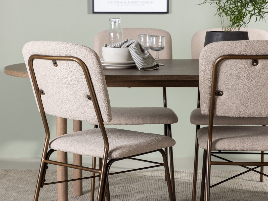 Set de dining Dallas 4136
