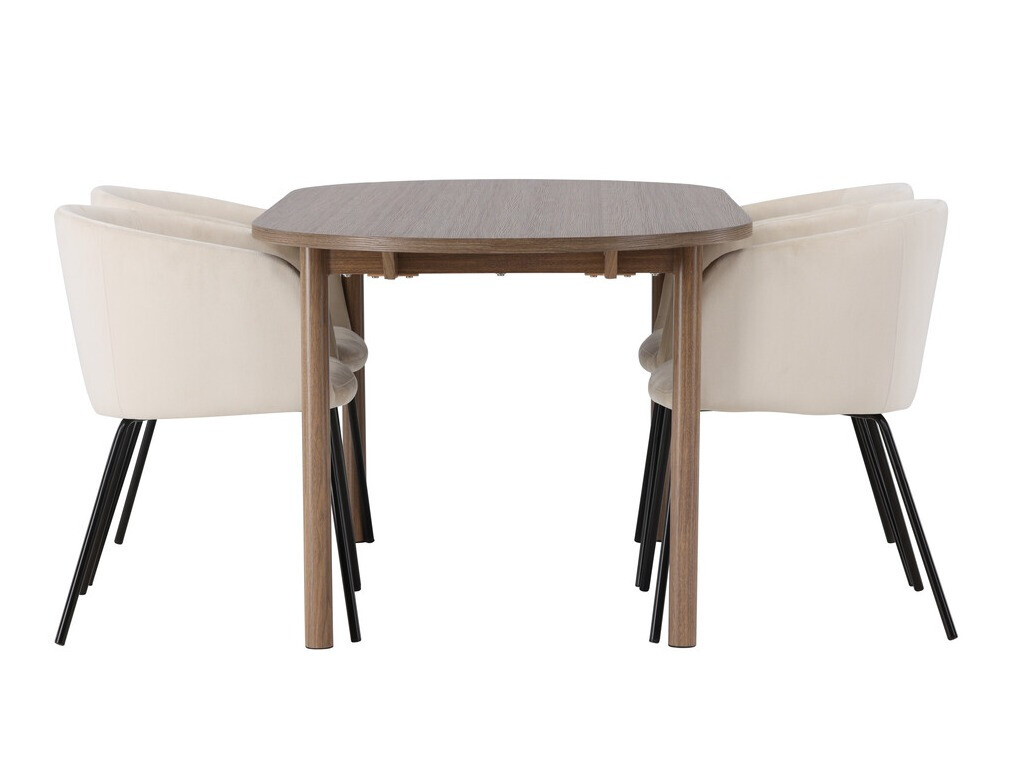Set de dining Dallas 4137