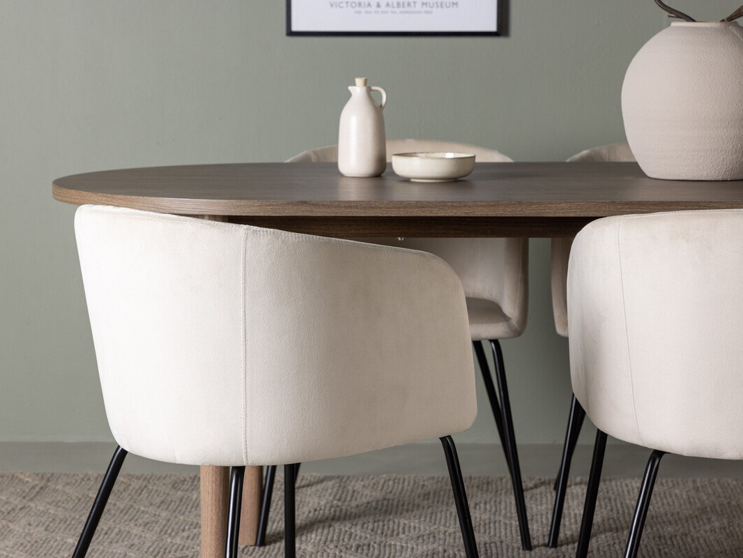 Set de dining Dallas 4137