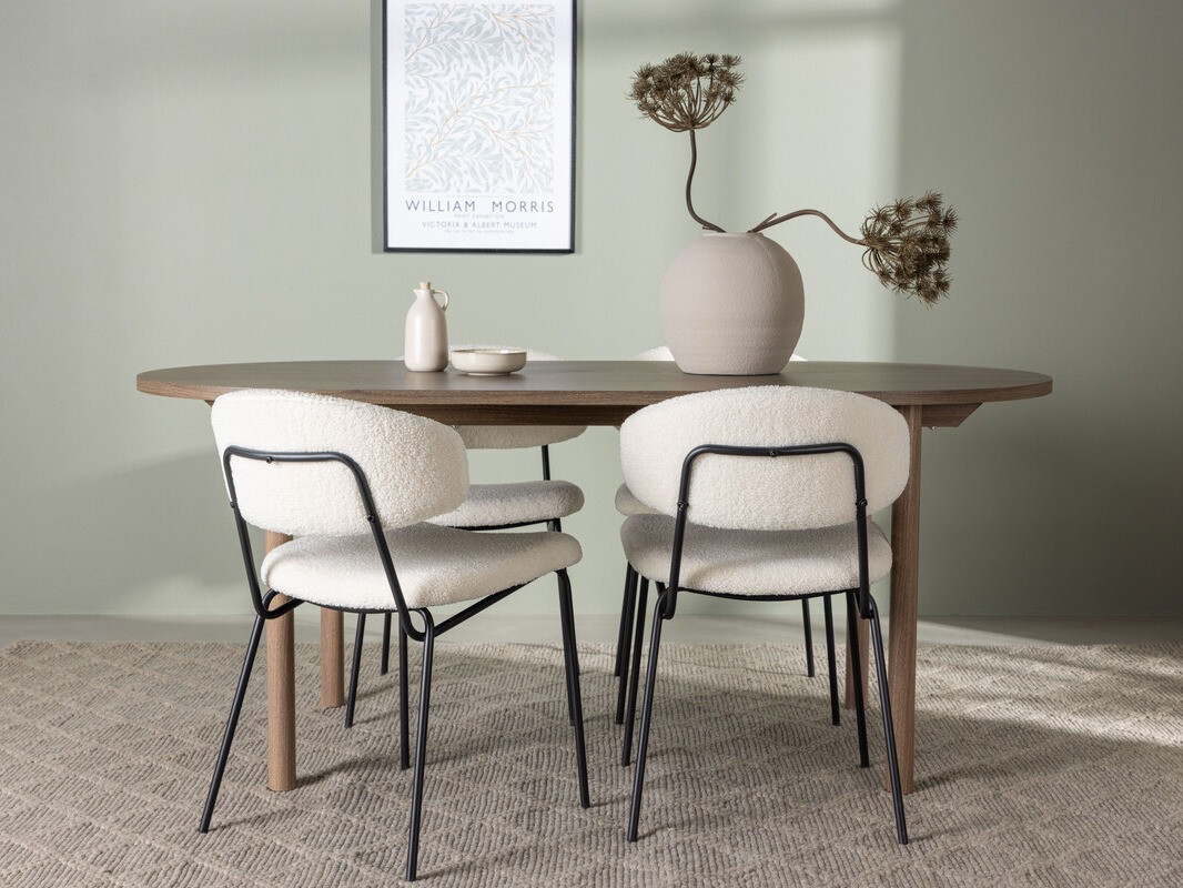 Set de dining Dallas 4138