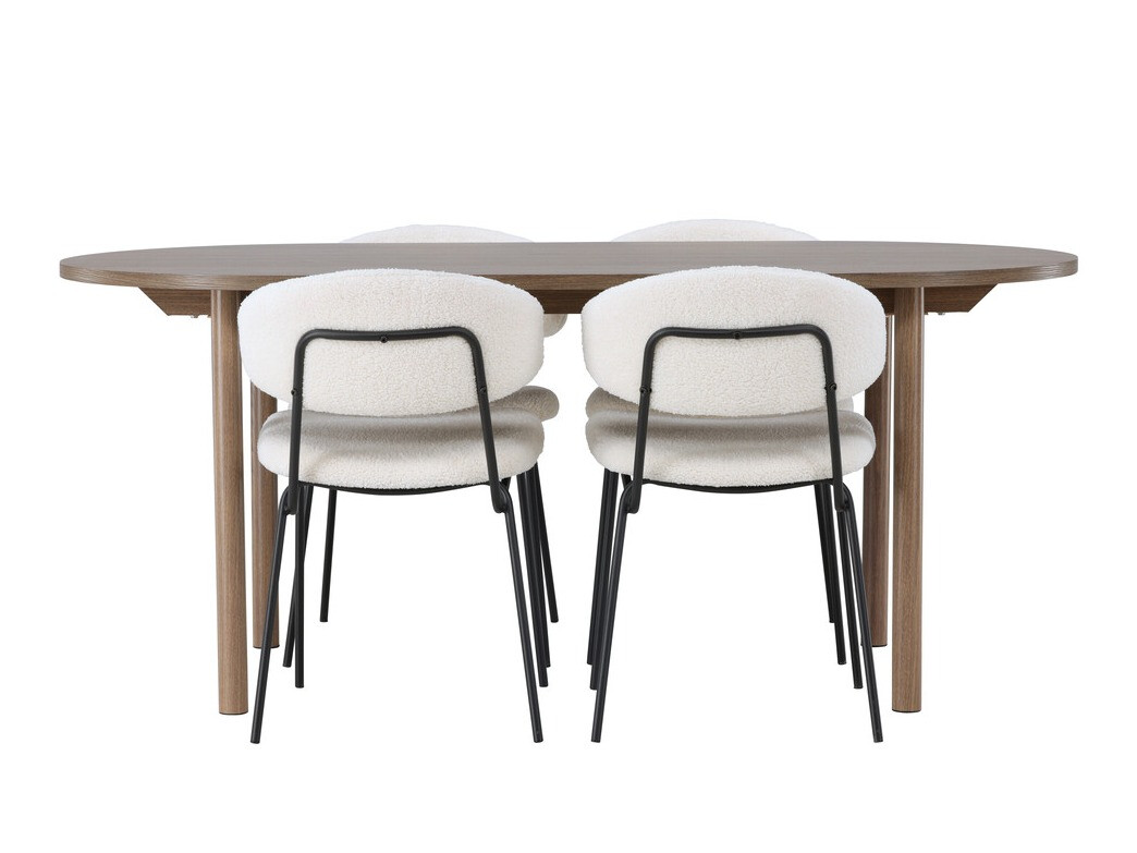 Set de dining Dallas 4138