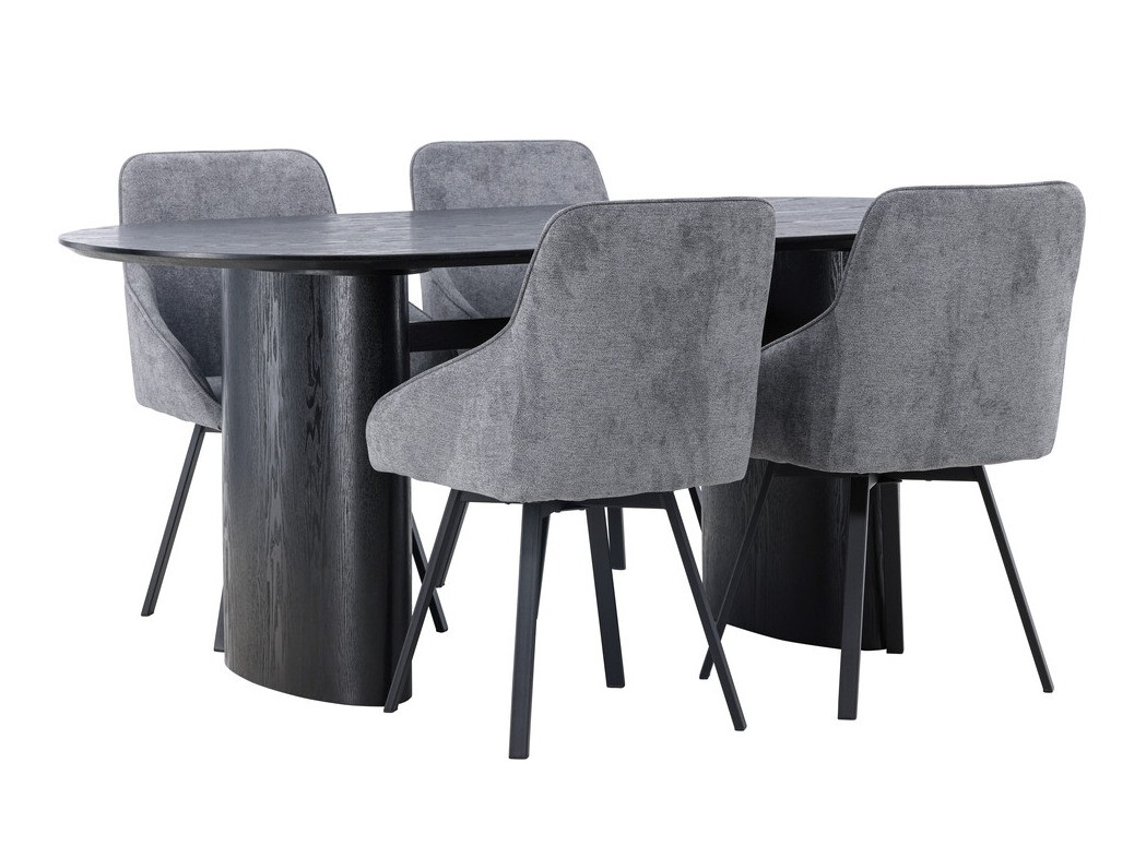 Set de mese Dallas 4125