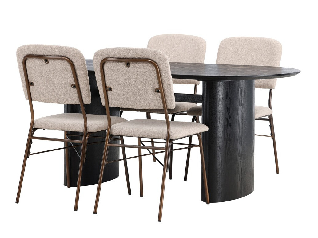 Set de mese Dallas 4128