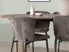 Set de mese Dallas 4132 (Maro + Negru)