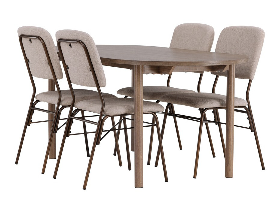 Set de mese Dallas 4136