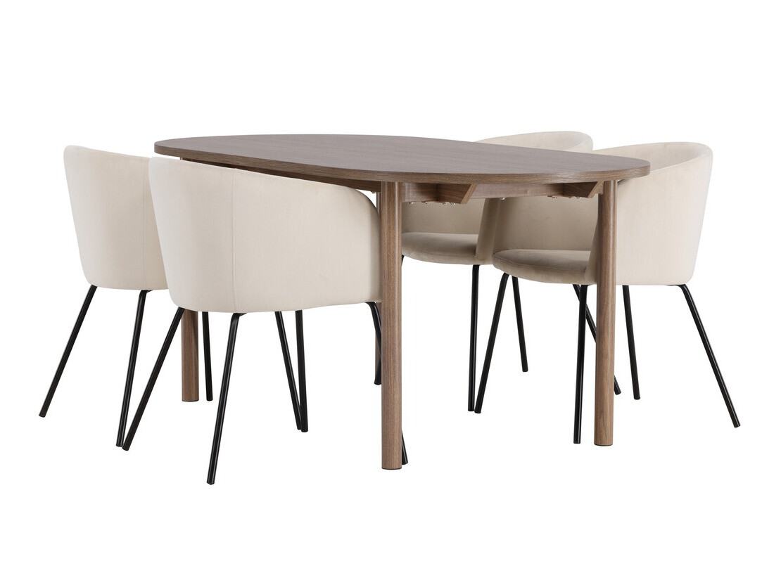 Set de mese Dallas 4137