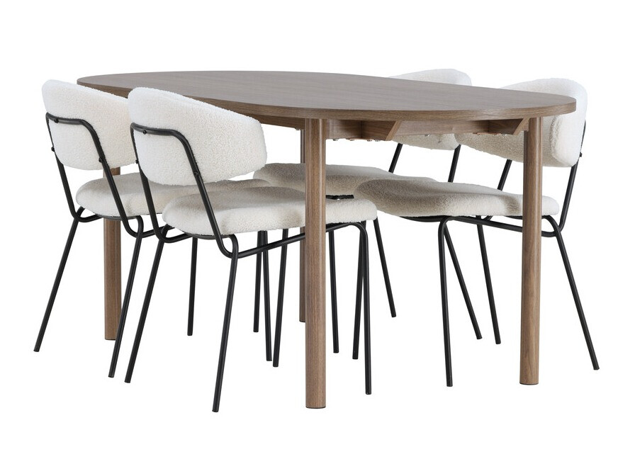 Set de mese Dallas 4138