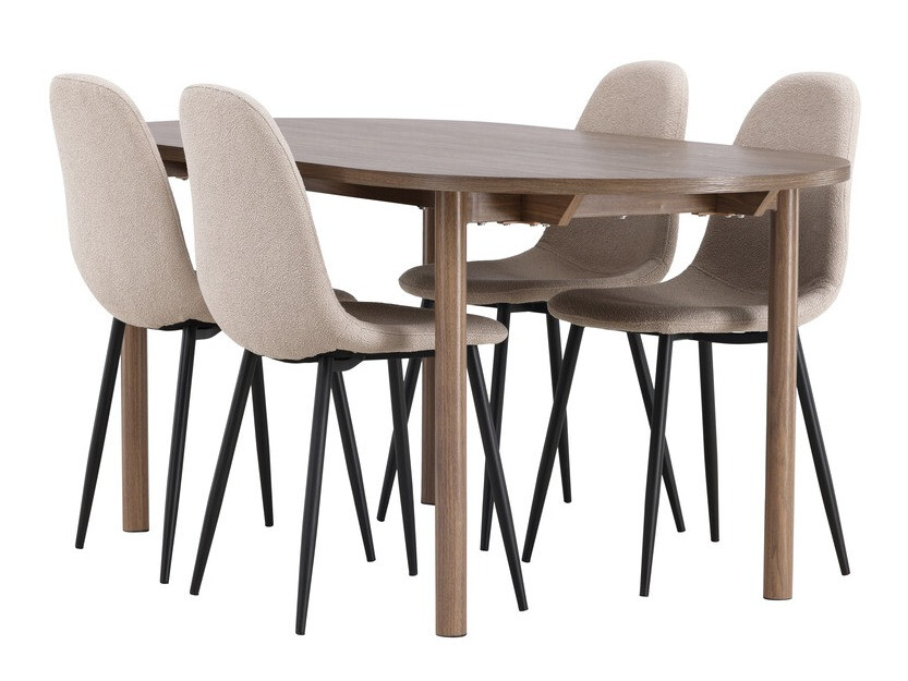 Set de dining Dallas 4139
