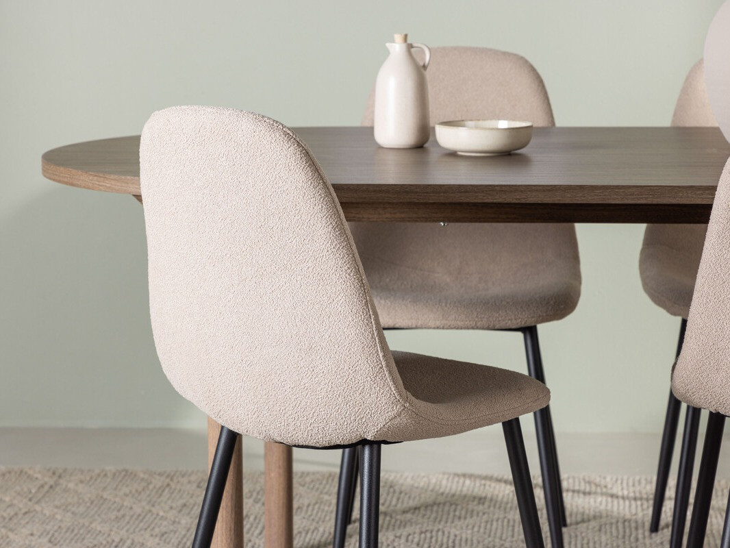 Set de dining Dallas 4139