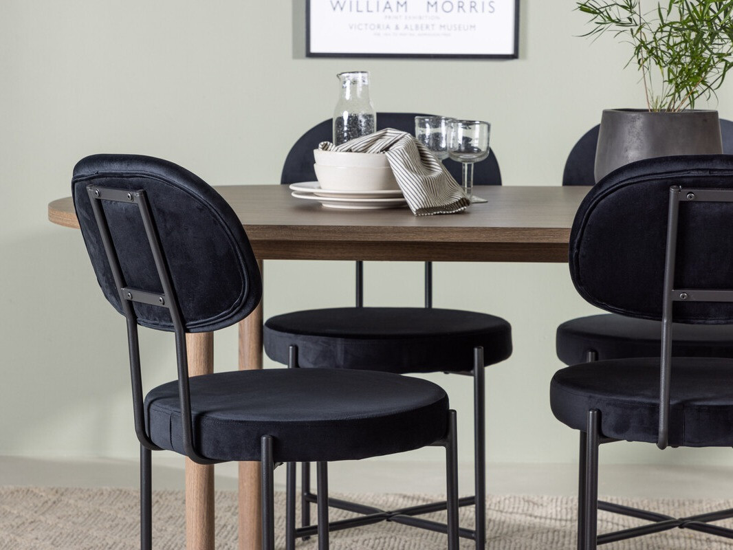 Set de dining Dallas 4140
