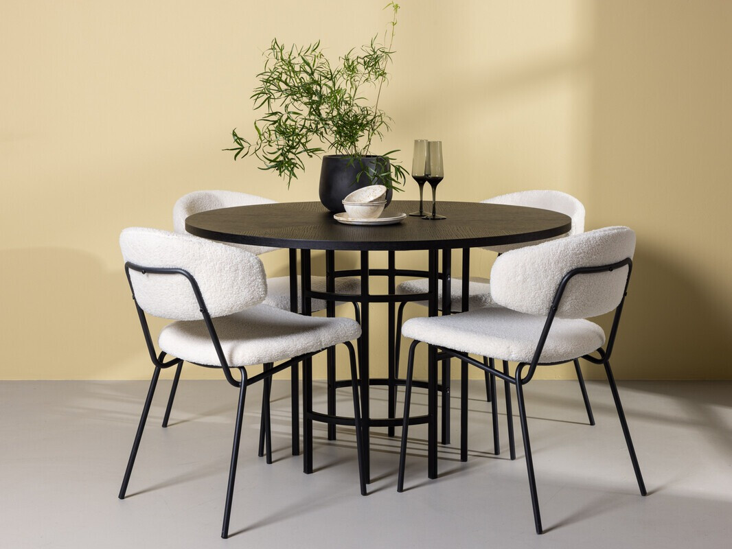Set de dining Dallas 4144