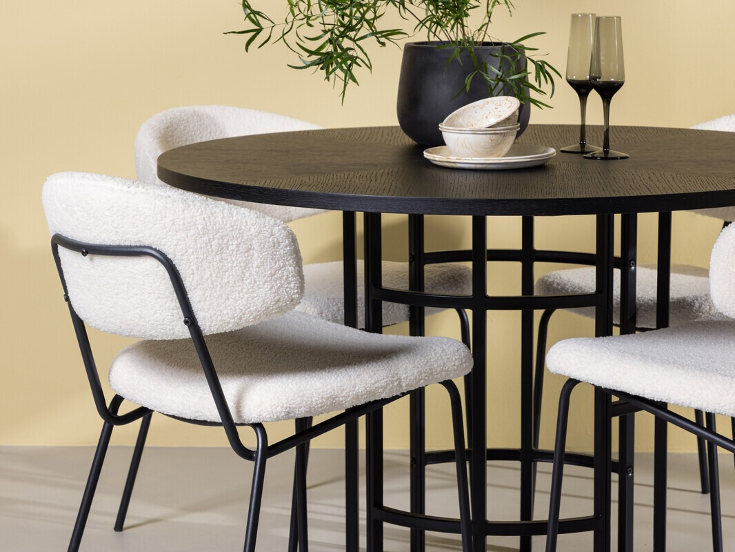 Set de dining Dallas 4144