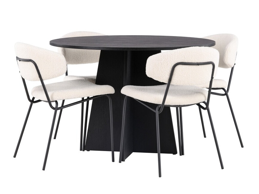 Set de dining Dallas 4145