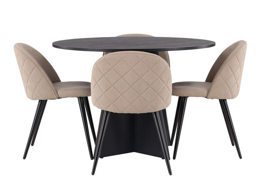 Set de dining Dallas 4146