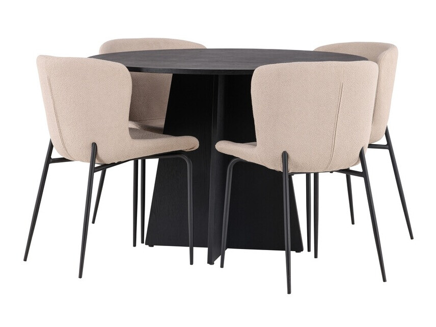 Set de dining Dallas 4147