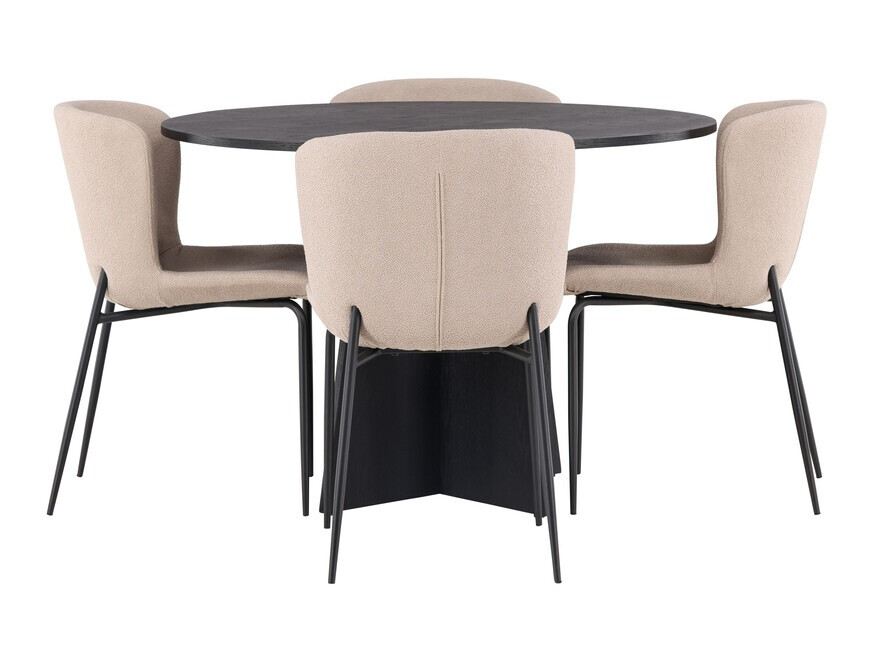 Set de dining Dallas 4147