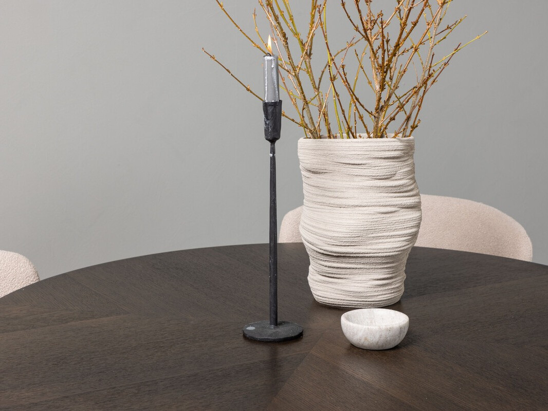 Set de mese Dallas 4143 (Maro + Negru)