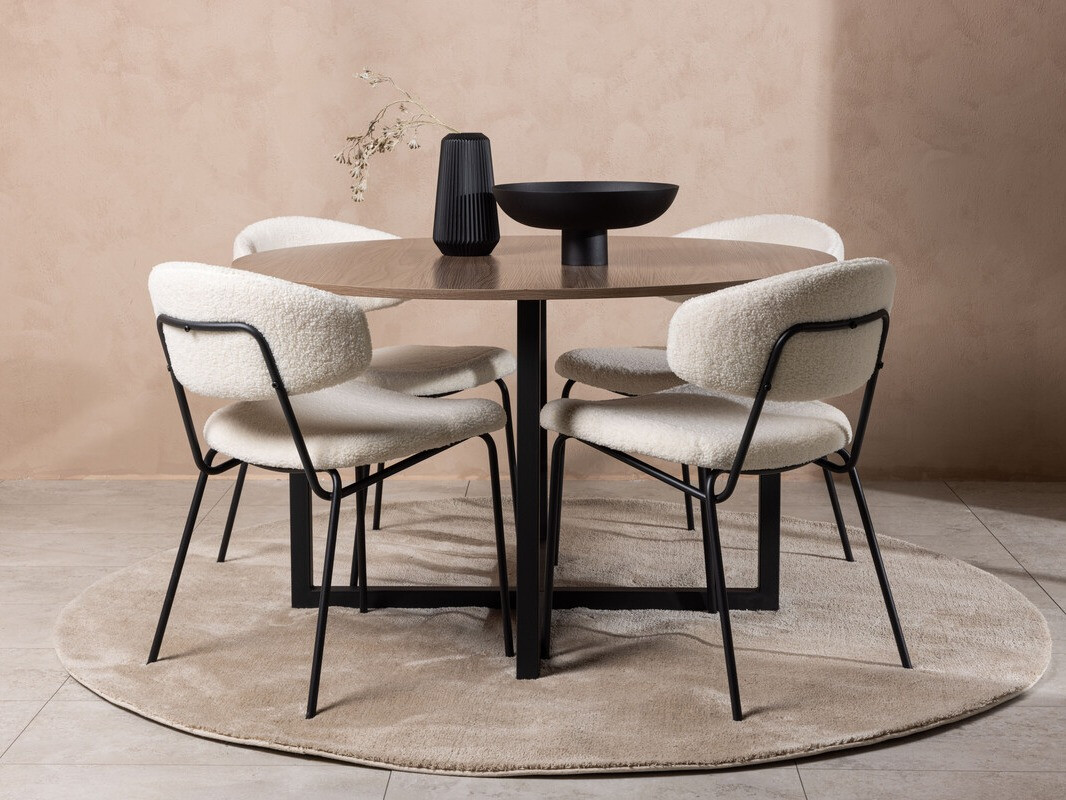 Set de mese Dallas 4149