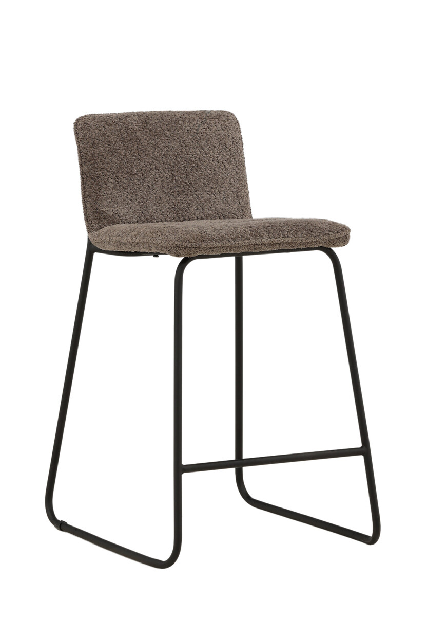 Set de mese Dallas 4155 (Gri inchis + Negru)