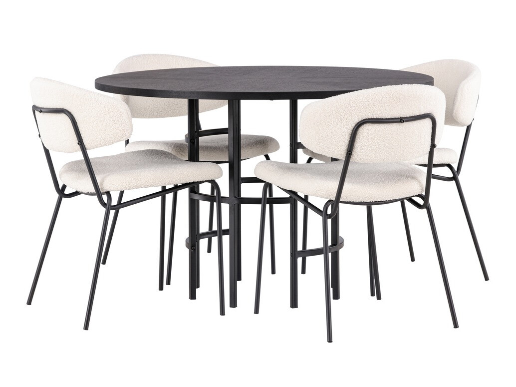 Set de dining Dallas 4144