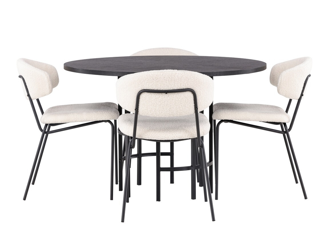 Set de dining Dallas 4144