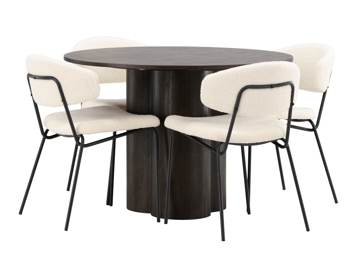 Set de dining Dallas 4151