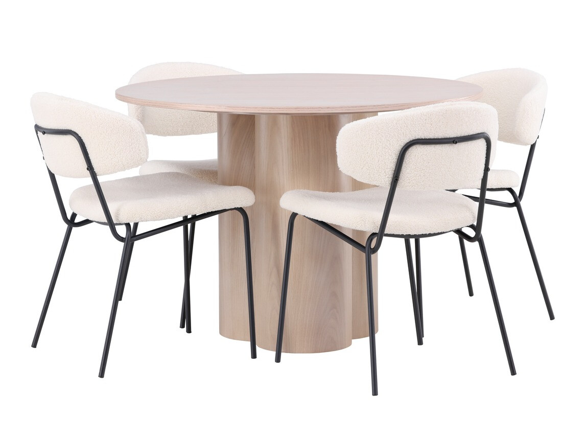 Set de dining Dallas 4151