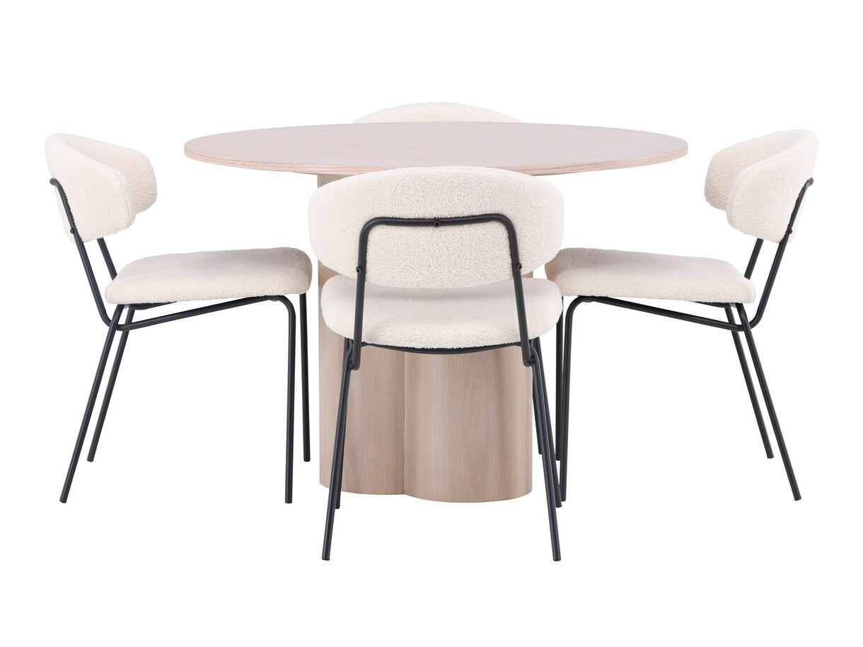 Set de dining Dallas 4151