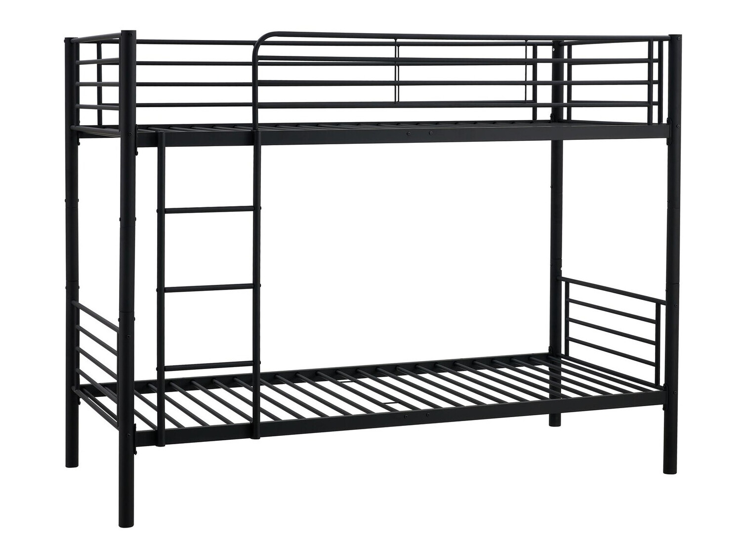 Pat supraetajat Houston 1449 (Negru)