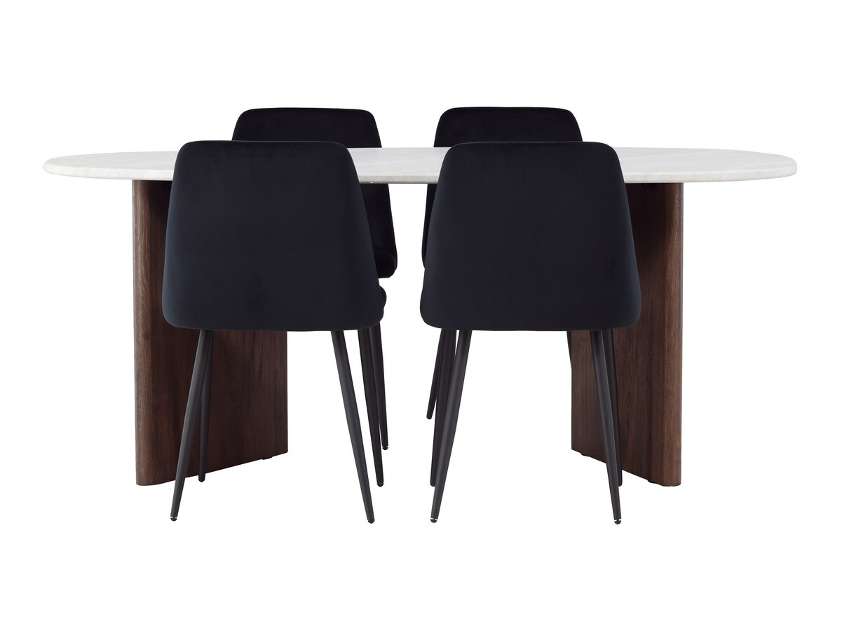 Set de dining Dallas 4171