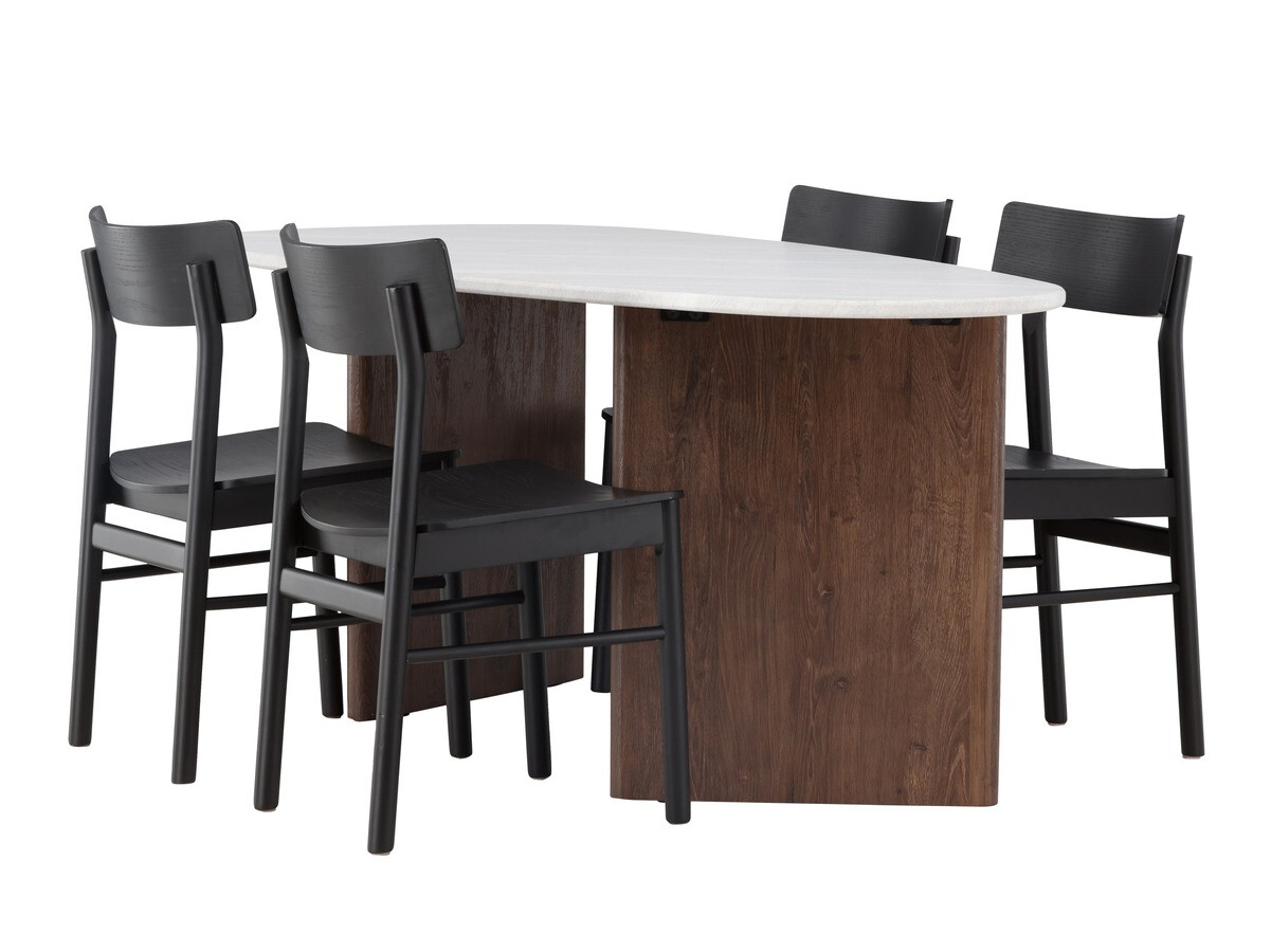 Set de dining Dallas 4175