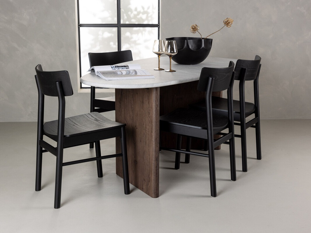 Set de dining Dallas 4175