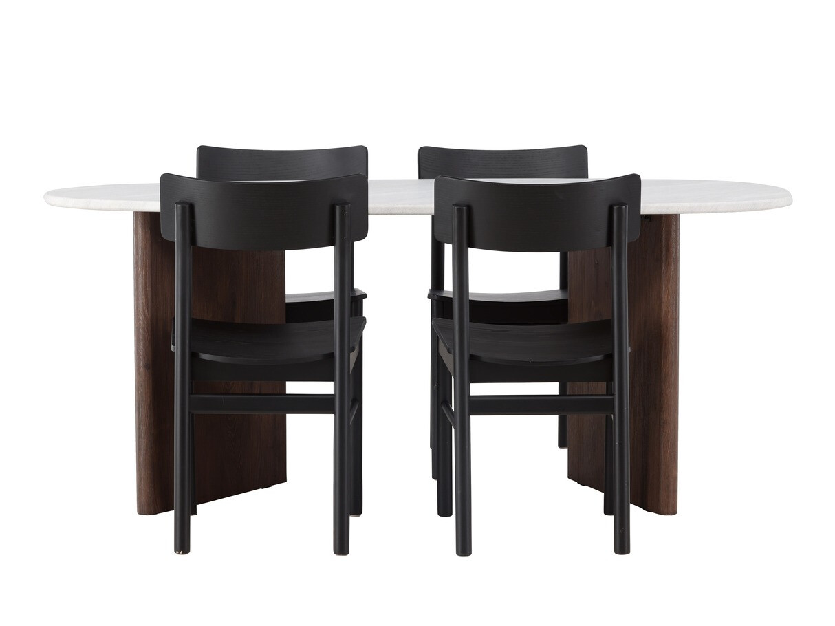 Set de dining Dallas 4175
