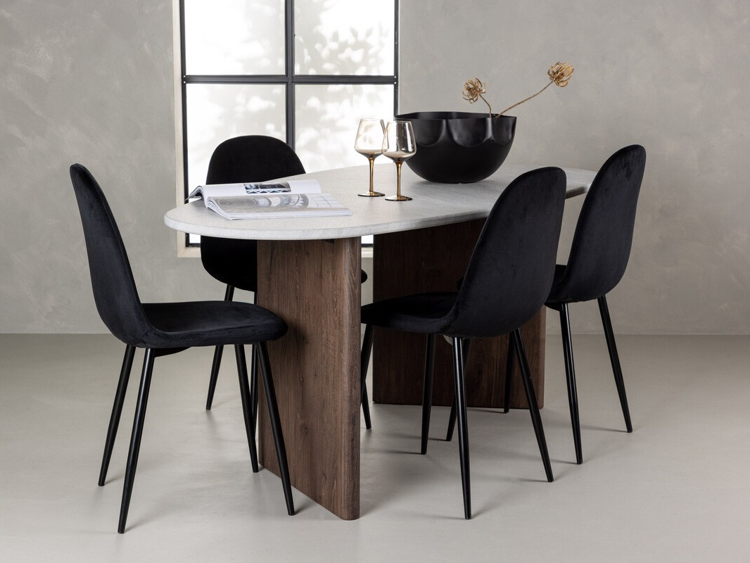 Set de dining Dallas 4176