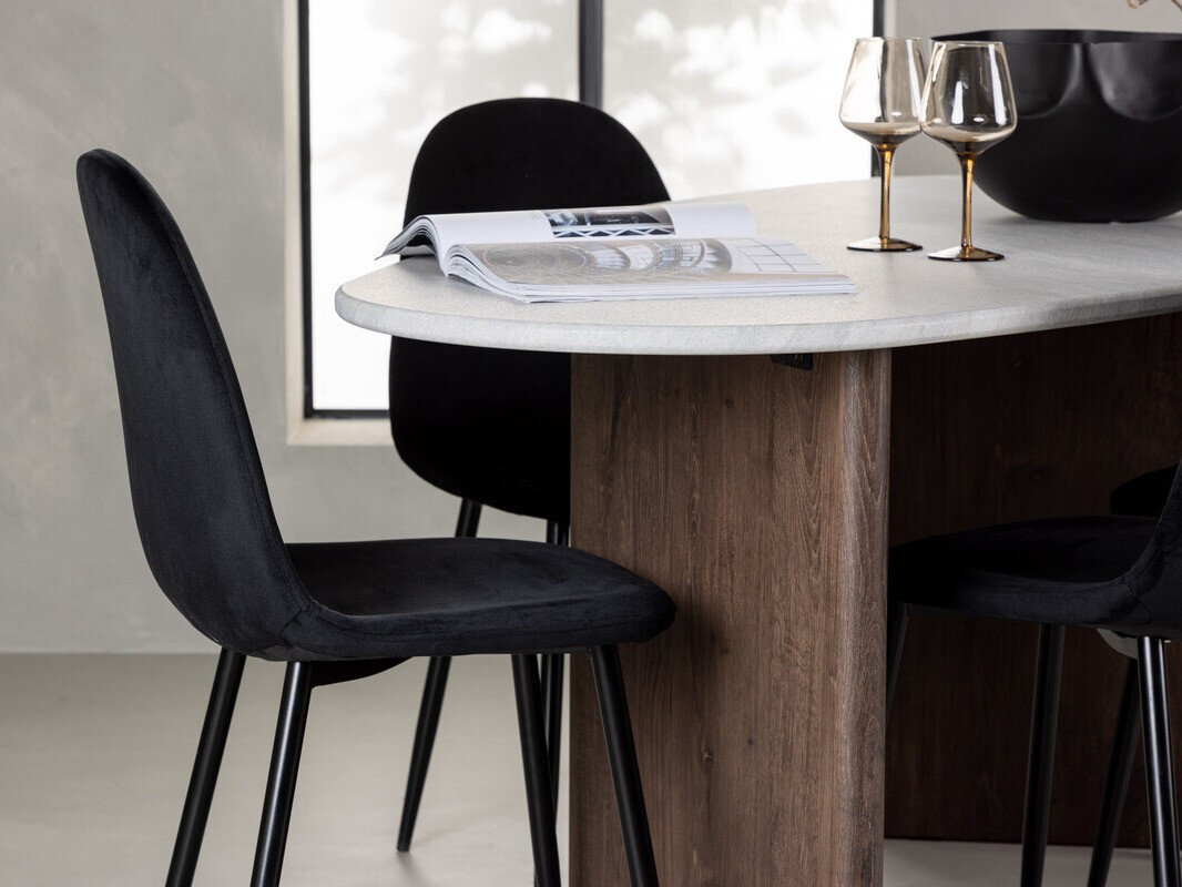 Set de dining Dallas 4176