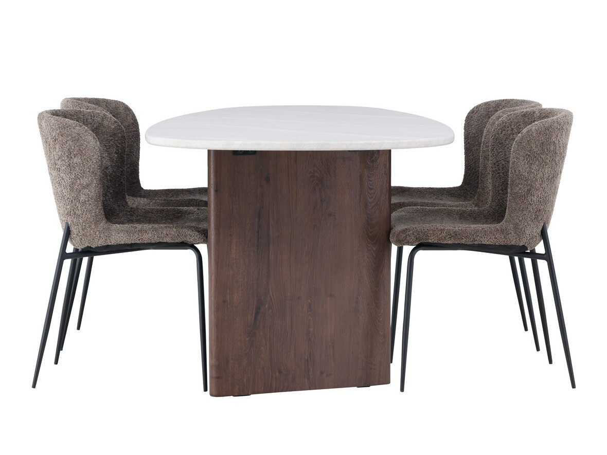 Set de dining Dallas 4178