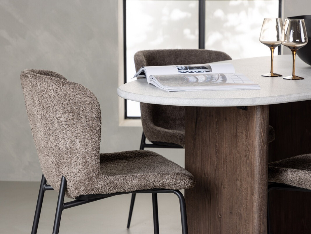 Set de dining Dallas 4178