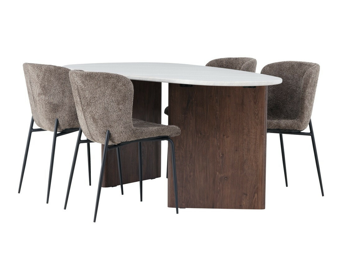 Set de dining Dallas 4178