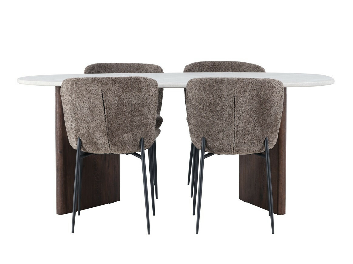 Set de dining Dallas 4178