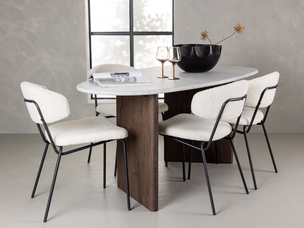 Set de dining Dallas 4179