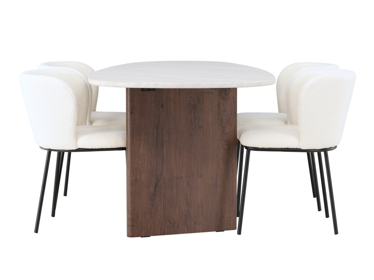 Set de dining Dallas 4180