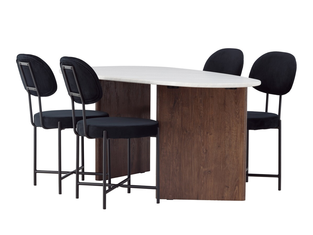 Set de mese Dallas 4173
