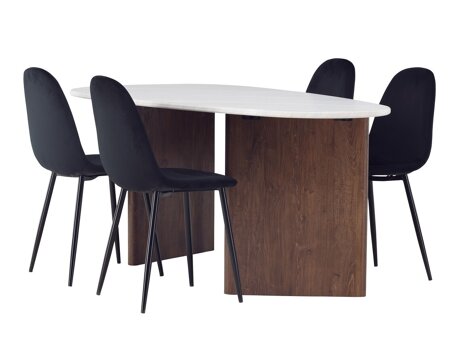 Set de mese Dallas 4176