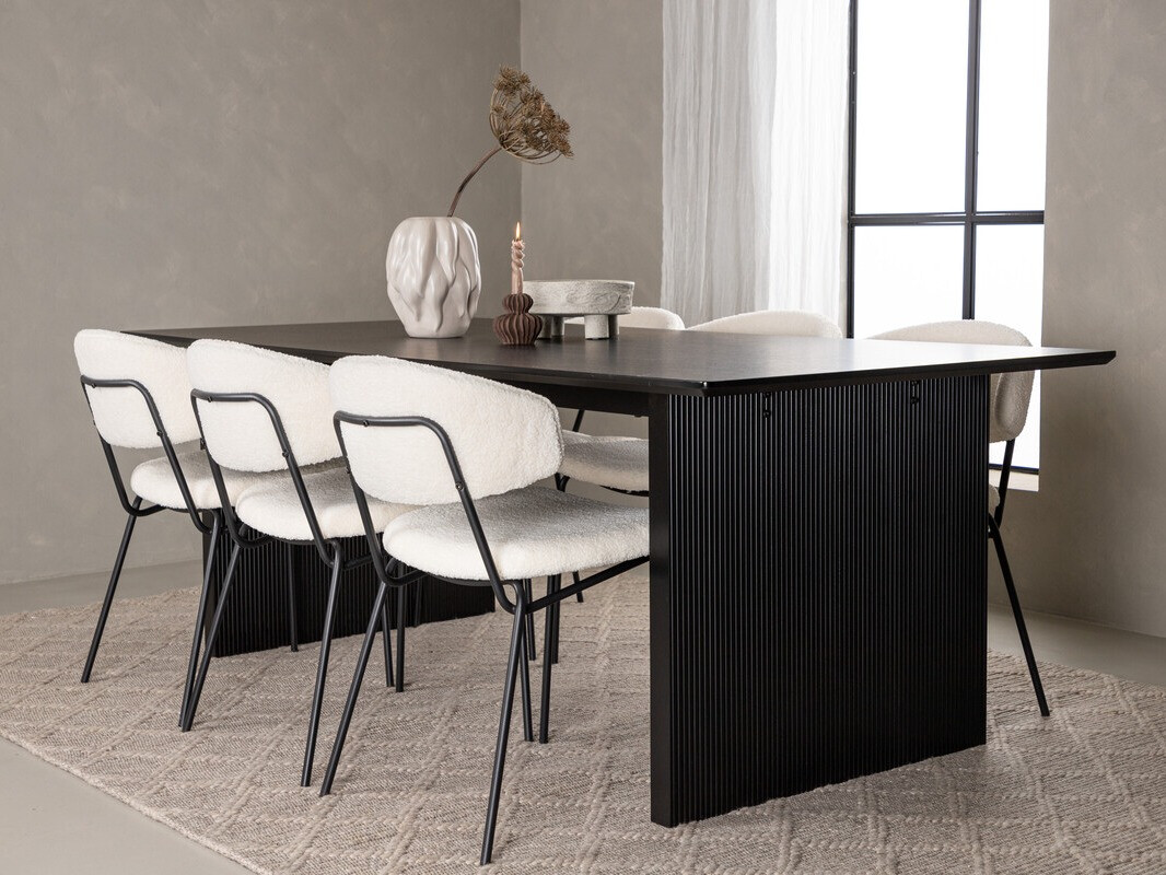 Set de dining Dallas 4184