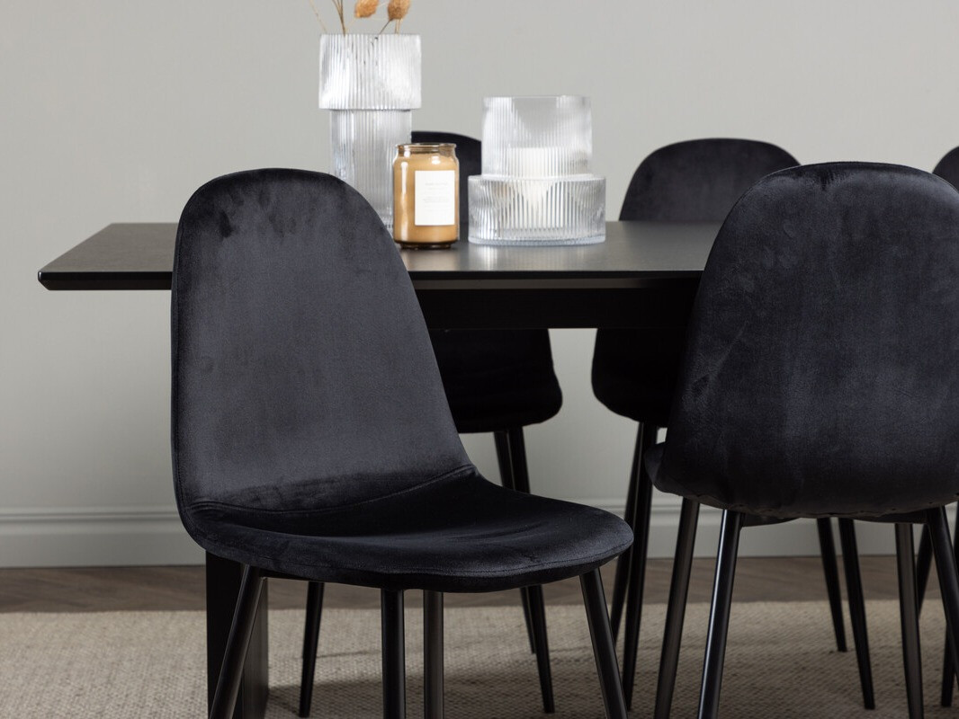 Set de dining Dallas 4185